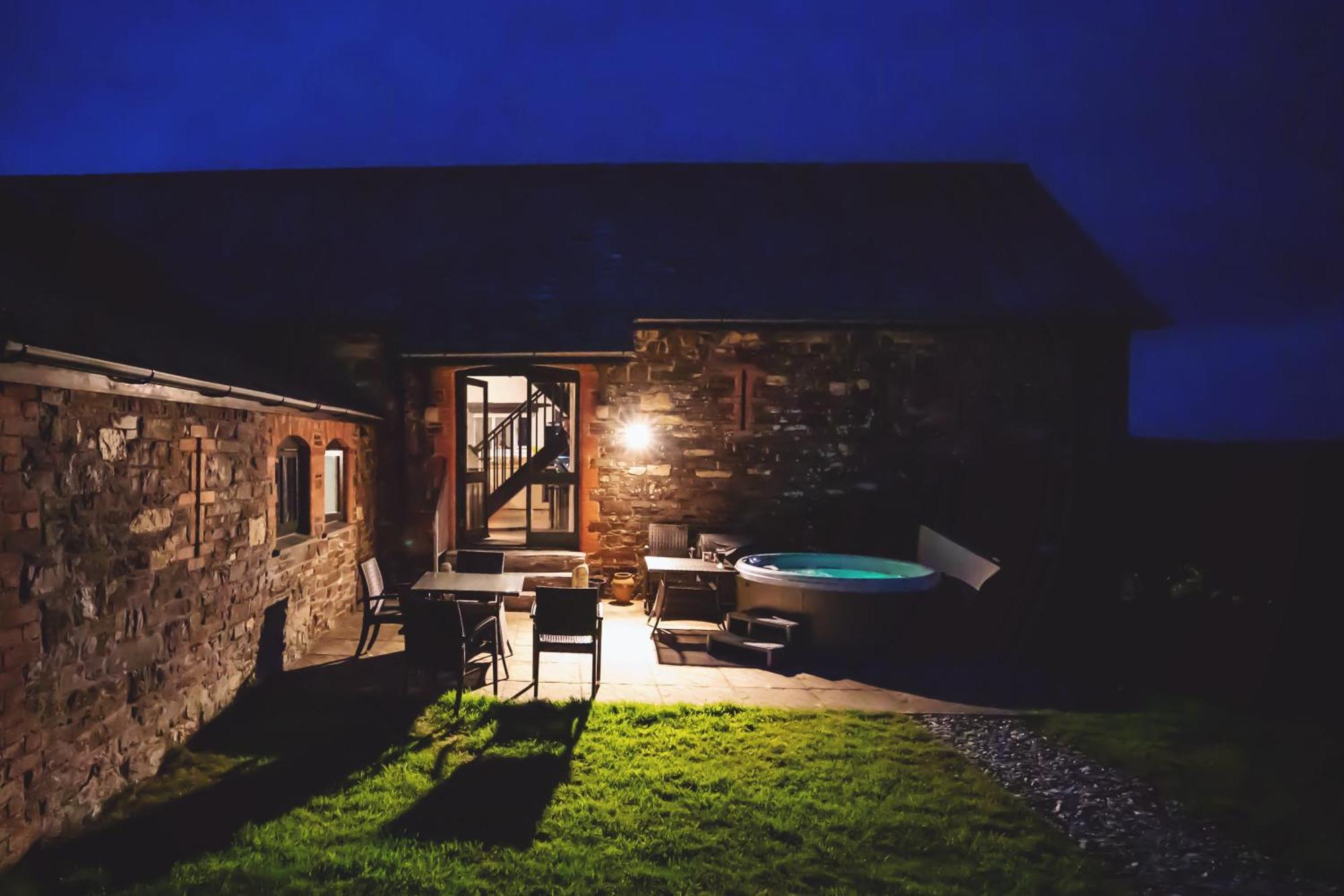 Treworgie Barton - Duchy Villa Bude Exterior photo